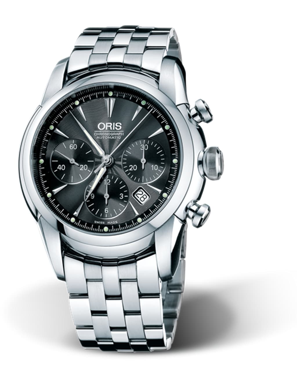 Vertical image of  Artelier Chronograph 2003